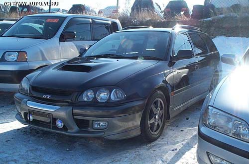 Toyota Caldina GT-T