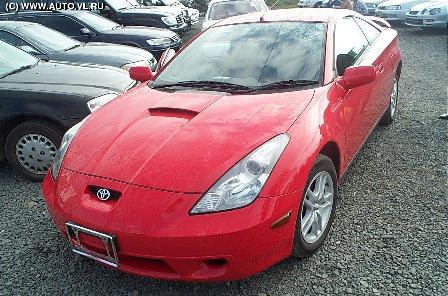 Toyota Celica