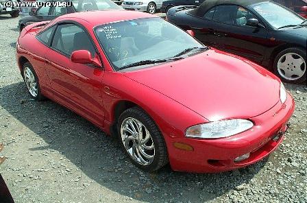 Mitsubishi Eclipse