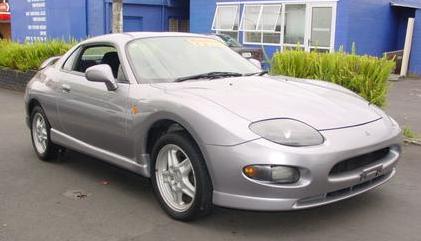 Mitsubishi FTO