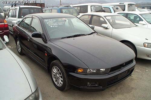 Mitsubishi Galant VR-4