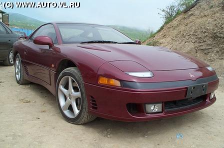 Mitsubishi GTO