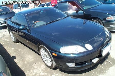 Toyota Soarer