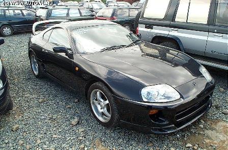 Toyota Supra